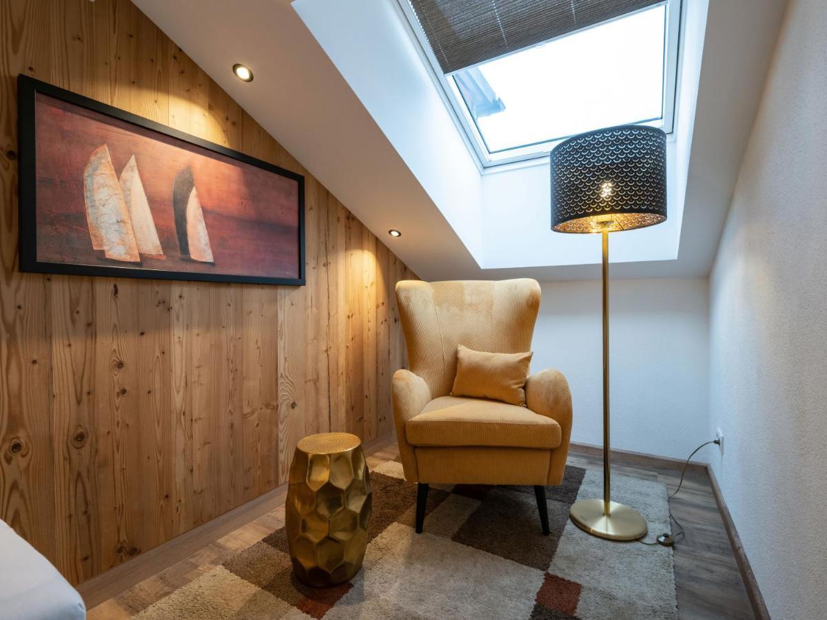 Appartements Alma Mayrhofen Ngoại thất bức ảnh