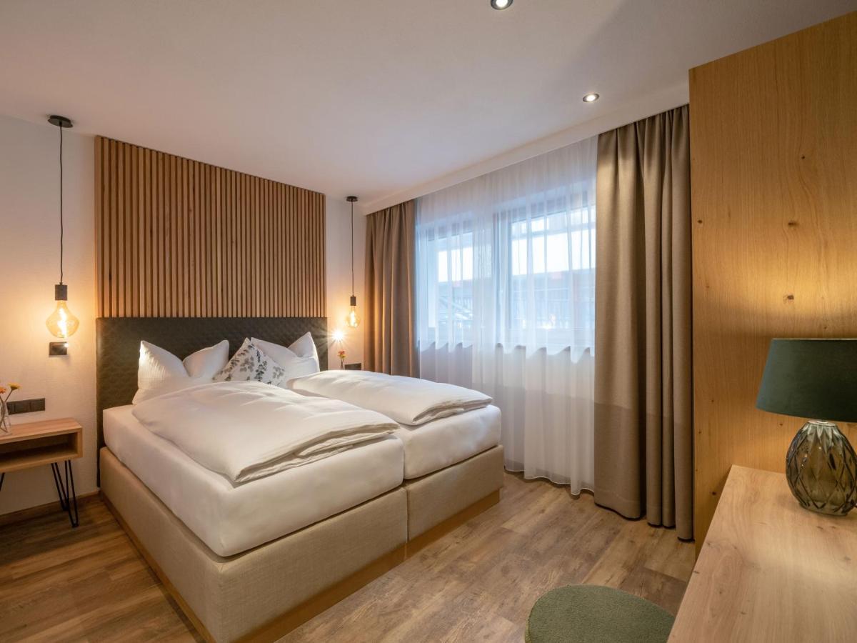 Appartements Alma Mayrhofen Ngoại thất bức ảnh