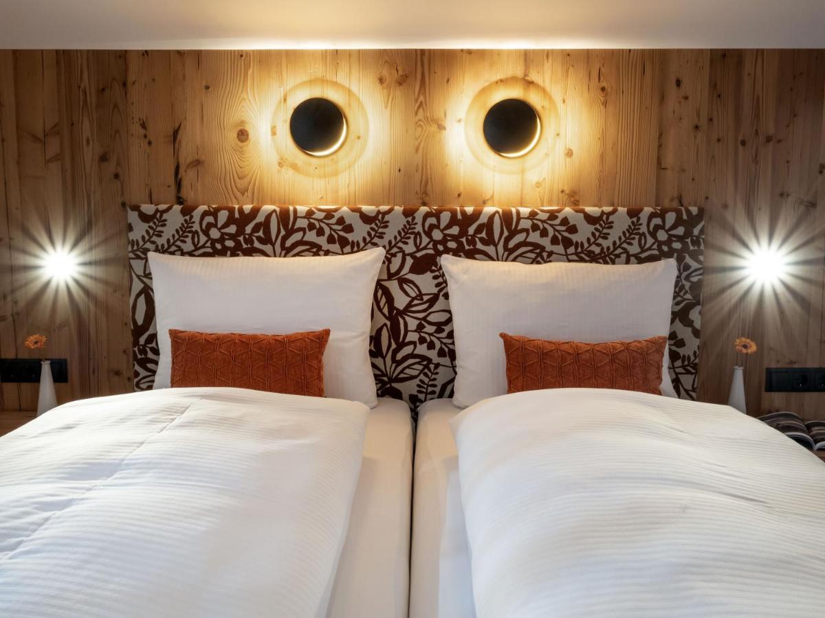 Appartements Alma Mayrhofen Ngoại thất bức ảnh