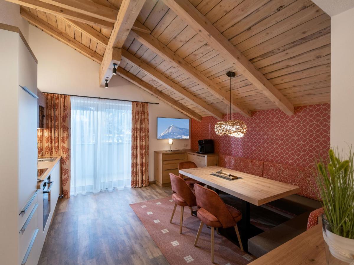 Appartements Alma Mayrhofen Ngoại thất bức ảnh