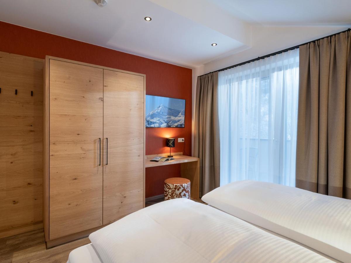 Appartements Alma Mayrhofen Ngoại thất bức ảnh