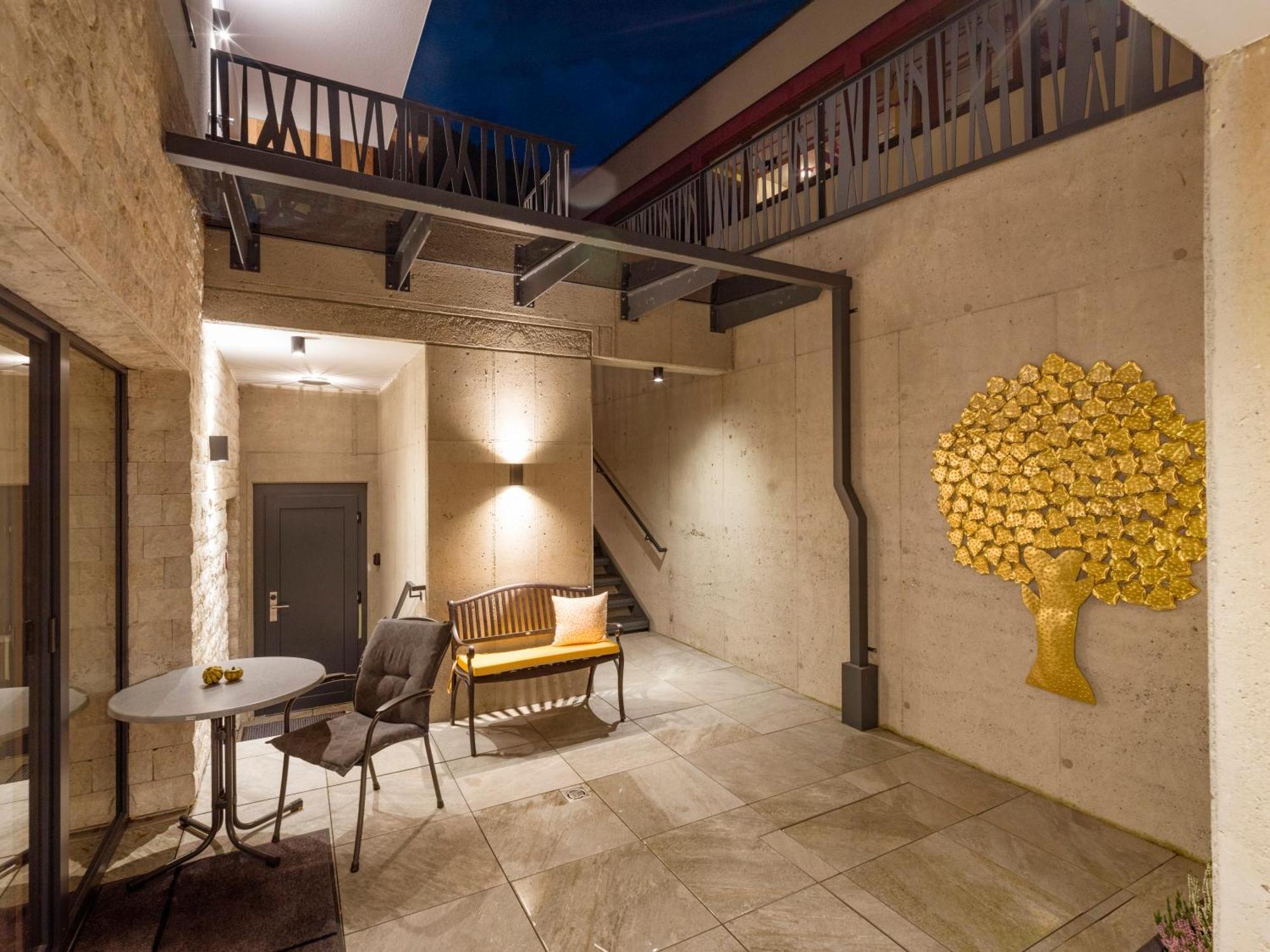 Appartements Alma Mayrhofen Ngoại thất bức ảnh