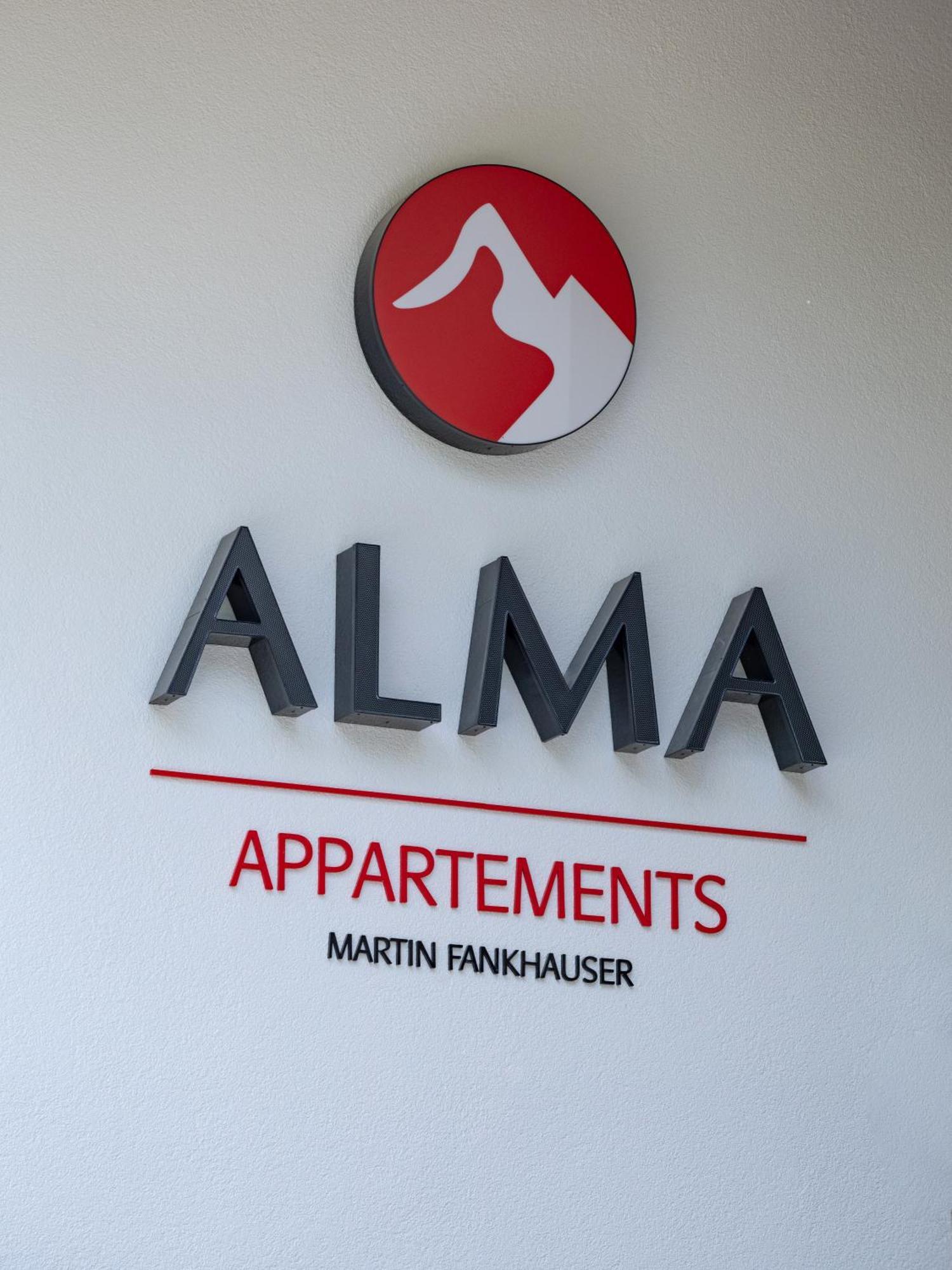 Appartements Alma Mayrhofen Ngoại thất bức ảnh