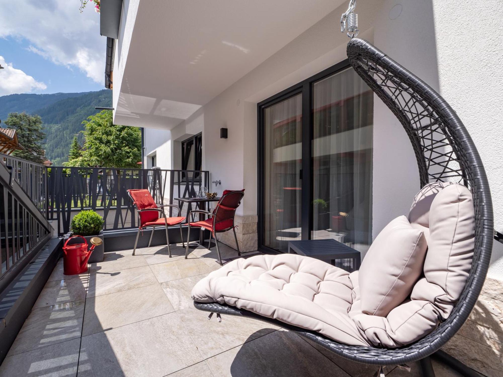 Appartements Alma Mayrhofen Ngoại thất bức ảnh