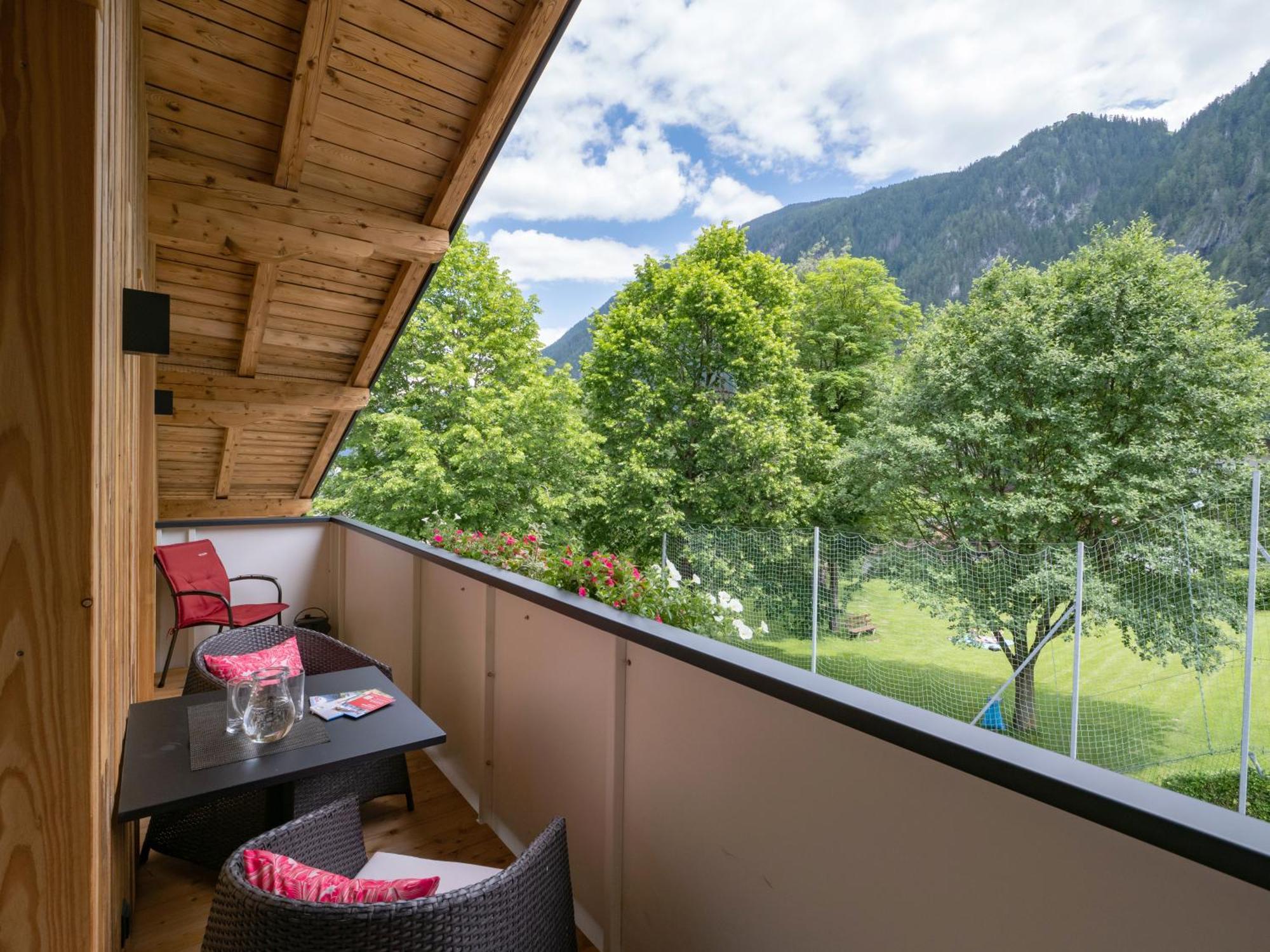 Appartements Alma Mayrhofen Ngoại thất bức ảnh