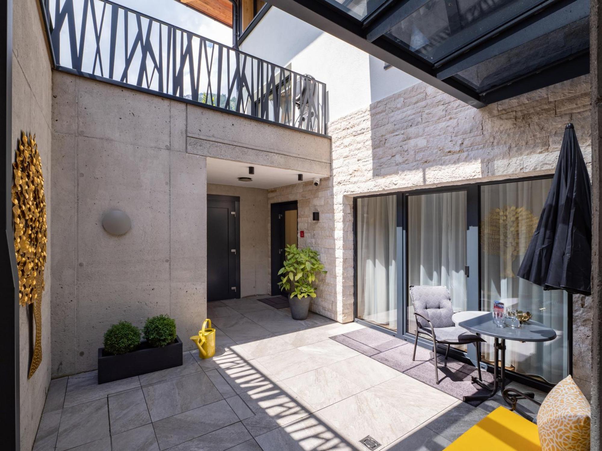 Appartements Alma Mayrhofen Ngoại thất bức ảnh