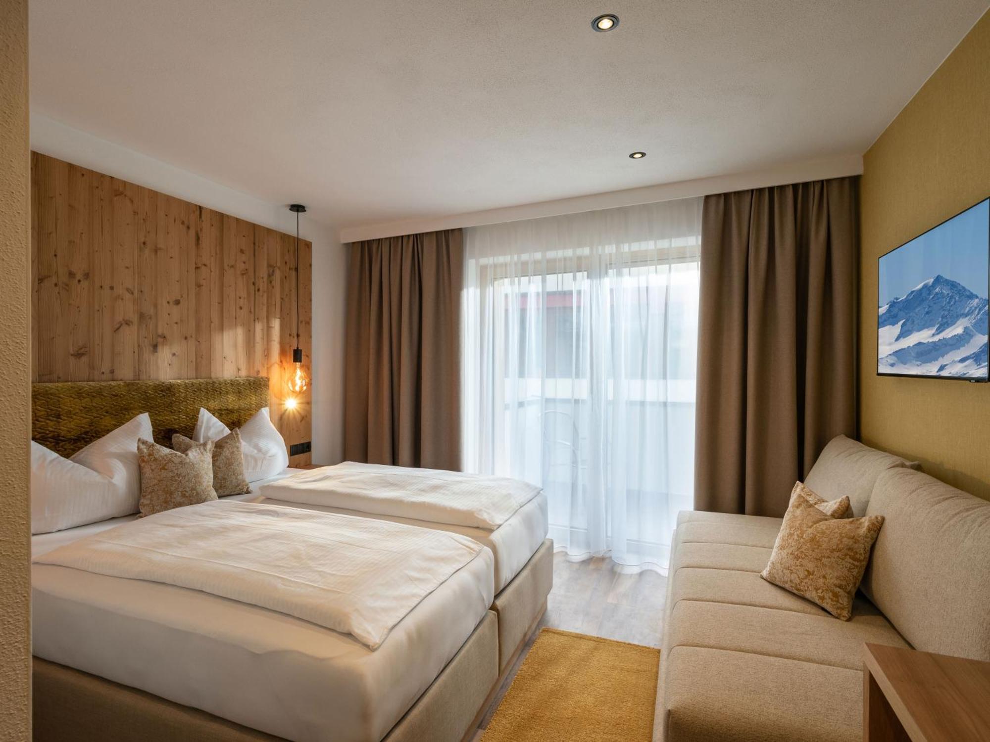Appartements Alma Mayrhofen Ngoại thất bức ảnh