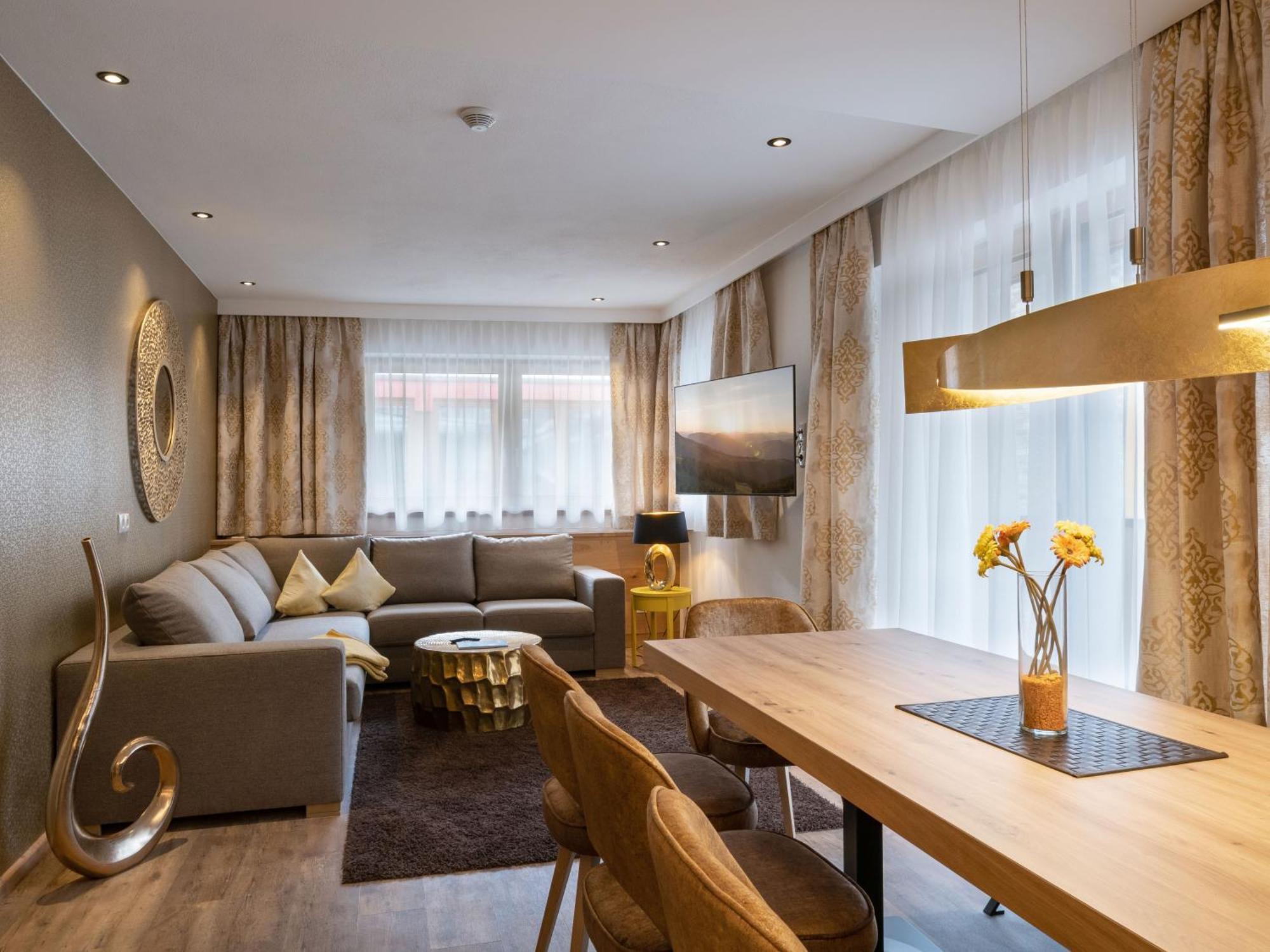 Appartements Alma Mayrhofen Ngoại thất bức ảnh