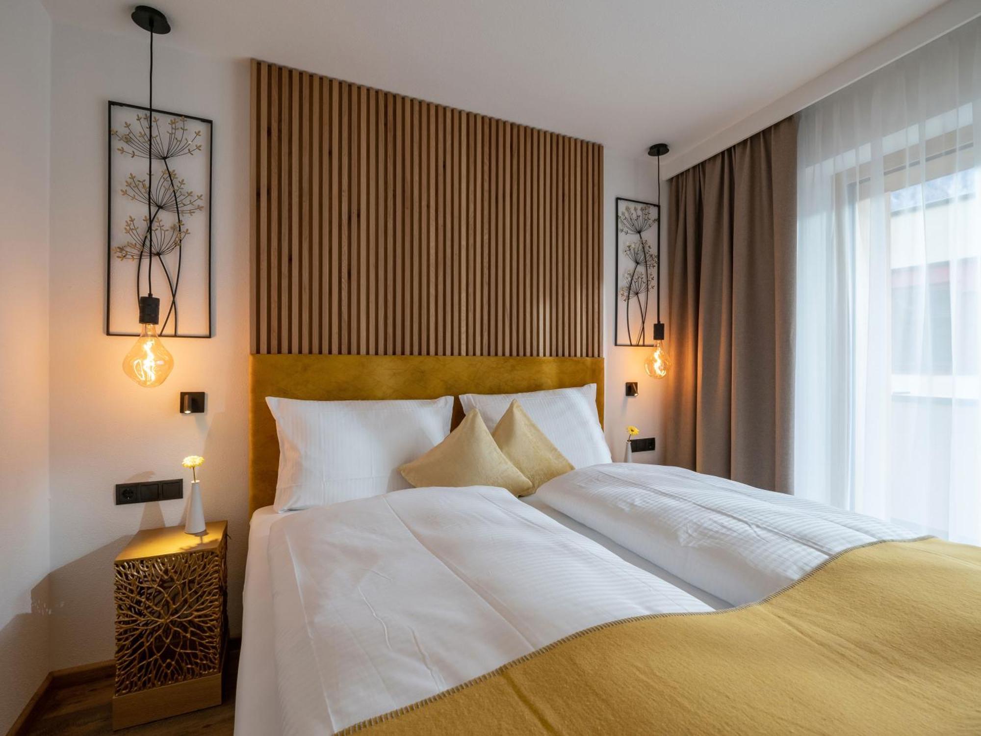 Appartements Alma Mayrhofen Ngoại thất bức ảnh