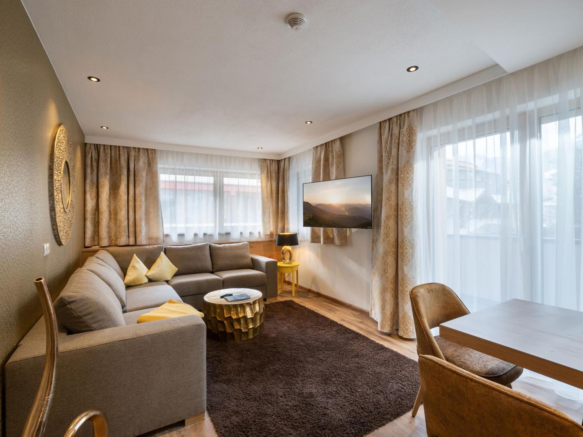 Appartements Alma Mayrhofen Ngoại thất bức ảnh